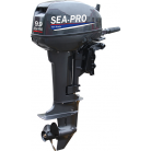 Sea-Pro OTH 9.9S двухтактный лодочный мотор